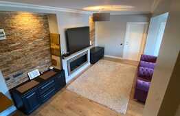 Apartamentul mult visat cu 4 camere pe doua niveluri, finisaje premium, parcare, Donath Park 