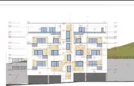 Apartament 3 camere, 72 mp, terasa, parcare subterana, zona Sub Cetate!