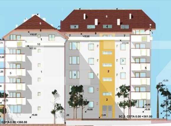 Apartament de vânzare 4 camere Zorilor - 8297AV | BLITZ Cluj-Napoca | Poza1