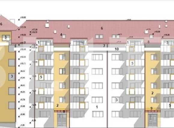 Apartament de vânzare 4 camere Zorilor - 8297AV | BLITZ Cluj-Napoca | Poza2