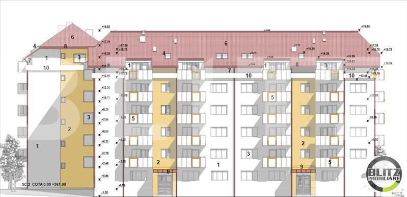 Apartament de vânzare 4 camere Zorilor - 8297AV | BLITZ Cluj-Napoca | Poza2