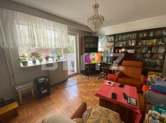 Apartament de vânzare 3 camere Manastur - 82971AV | BLITZ Cluj-Napoca | Poza1