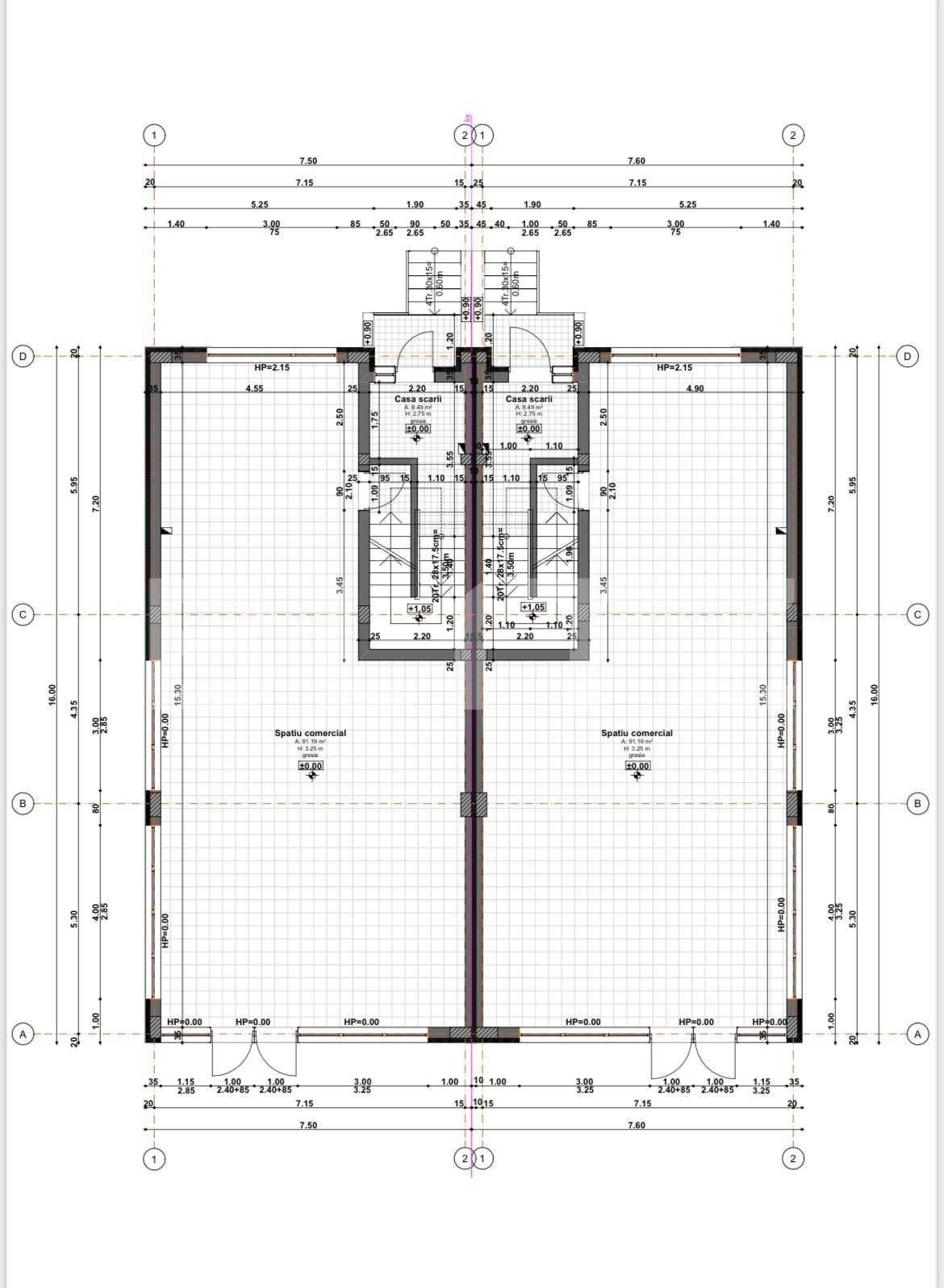 Spațiu comercial de vânzare Gheorgheni - 82976SVC | BLITZ Cluj-Napoca | Poza7