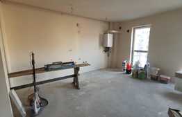 Apartament 2 camere,2 bai, semifinisat, cu CF, 64 mp, Columna Residence!