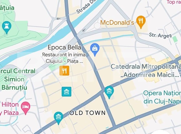 Spațiu comercial de închiriat Central - 82978SIC | BLITZ Cluj-Napoca | Poza2