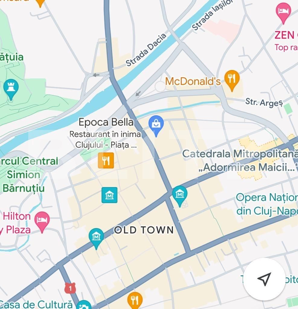 Spațiu comercial de închiriat Central - 82978SIC | BLITZ Cluj-Napoca | Poza2