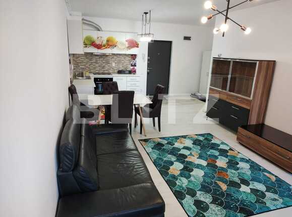 Apartament de închiriat 3 camere Bună Ziua - 82995AI | BLITZ Cluj-Napoca | Poza1