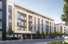 1 camera in ansamblu rezidential de lux! Plata esalonata cu 10 % avans!