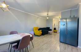 Apartament 2 camere, mobilat si utilat, in zona OMV Calea Turzii 