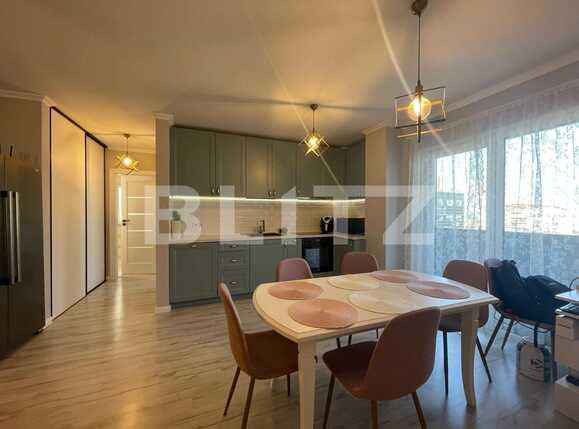 Apartament de vânzare 2 camere Europa - 83005AV | BLITZ Cluj-Napoca | Poza1