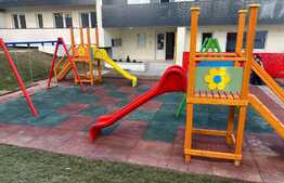 Apartament 2 camere, 49 mp, semifinisat, etaj intermediar, expunere sudica, terasa 19 mp, zona Regal 