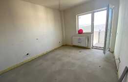 Apartament 2 camere, 49 mp, semifinisat, etaj intermediar, expunere sudica, terasa 19 mp, zona Regal 