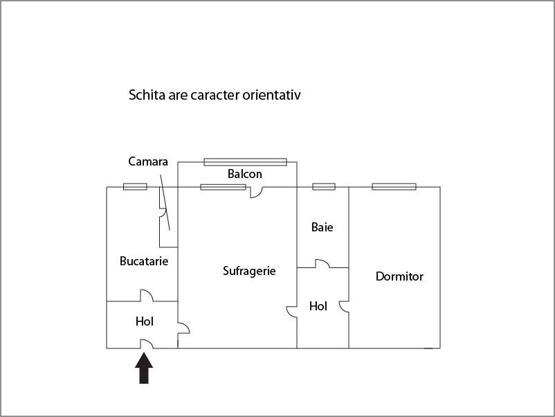 Apartament de vânzare 2 camere Gheorgheni - 8303AV | BLITZ Cluj-Napoca | Poza1