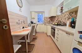 Apartament 3 camere, etaj intermediar, mobilat!