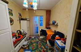 Apartament 3 camere, etaj intermediar, mobilat!