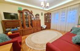 Apartament 3 camere, etaj intermediar, mobilat!