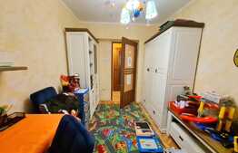 Apartament 3 camere, etaj intermediar, mobilat!