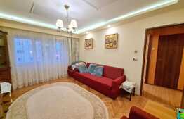 Apartament 3 camere, etaj intermediar, mobilat!