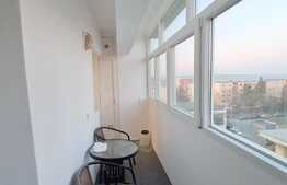 Apartament 3 camere, etaj intermediar, mobilat!