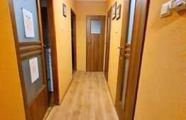 Apartament 3 camere, etaj intermediar, mobilat!