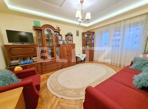 Apartament de vânzare 3 camere Zorilor - 83051AV | BLITZ Cluj-Napoca | Poza1