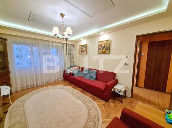 Apartament de vânzare 3 camere Zorilor - 83051AV | BLITZ Cluj-Napoca | Poza4