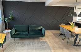 Casa individuala, finisata la cheie, 500 teren, 120 utili, zona Dezmir