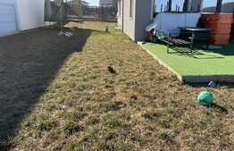 Casa individuala, finisata la cheie, 500 teren, 120 utili, zona Dezmir