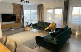 Casa individuala, finisata la cheie, 500 teren, 120 utili, zona Dezmir