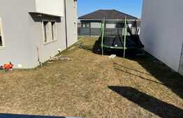 Casa individuala, finisata la cheie, 500 teren, 120 utili, zona Dezmir