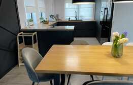 Casa individuala, finisata la cheie, 500 teren, 120 utili, zona Dezmir