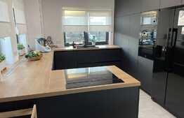 Casa individuala, finisata la cheie, 500 teren, 120 utili, zona Dezmir