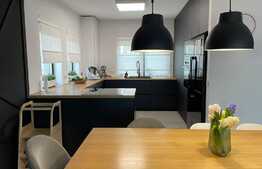 Casa individuala, finisata la cheie, 500 teren, 120 utili, zona Dezmir