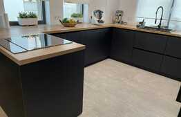 Casa individuala, finisata la cheie, 500 teren, 120 utili, zona Dezmir