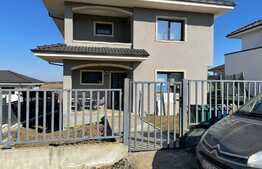 Casa individuala, finisata la cheie, 500 teren, 120 utili, zona Dezmir