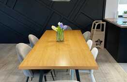 Casa individuala, finisata la cheie, 500 teren, 120 utili, zona Dezmir