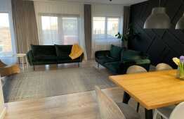 Casa individuala, finisata la cheie, 500 teren, 120 utili, zona Dezmir