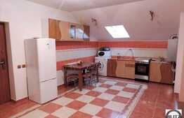 Apartament de inchiriat, la mansarda, 2 camere semidecomandate 60 mp, zona Big