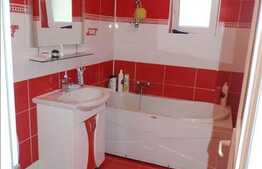 Apartament de inchiriat, la mansarda, 2 camere semidecomandate 60 mp, zona Big