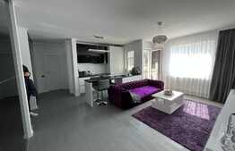 Apartament de lux, 3 camere, 68 mp, parcare, zona Vivo