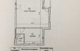 Apartament de lux, 3 camere, 68 mp, parcare, zona Vivo