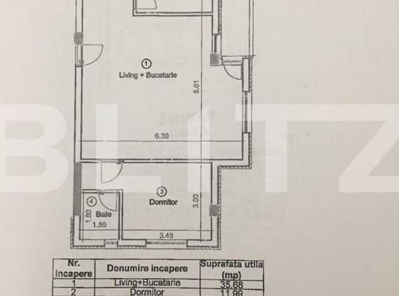 Apartament de vânzare 3 camere Manastur - 83067AV | BLITZ Cluj-Napoca | Poza12