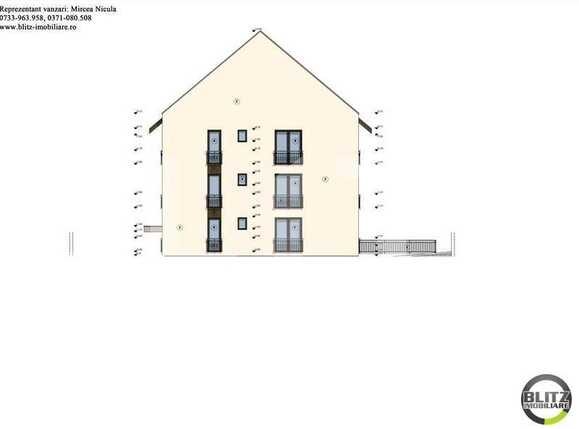 Apartament de vânzare 2 camere Zorilor - 8307AV | BLITZ Cluj-Napoca | Poza3