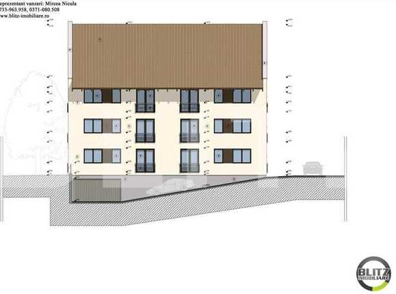 Apartament de vânzare 2 camere Zorilor - 8307AV | BLITZ Cluj-Napoca | Poza2