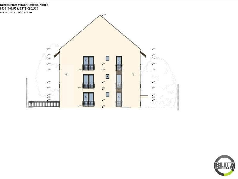 Apartament de vânzare 2 camere Zorilor - 8307AV | BLITZ Cluj-Napoca | Poza4