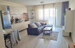 Oferta saptamanii!  Apartament 2 camere, 57 mp, etaj intermediar,terasa de 13,5 mp, cartier  Intre lacuri !