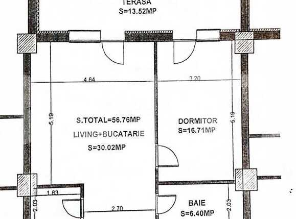 Apartament de vânzare 2 camere Intre Lacuri - 83072AV | BLITZ Cluj-Napoca | Poza5