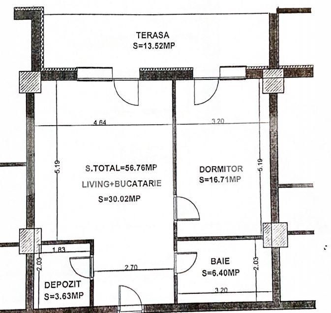 Apartament de vânzare 2 camere Intre Lacuri - 83072AV | BLITZ Cluj-Napoca | Poza5