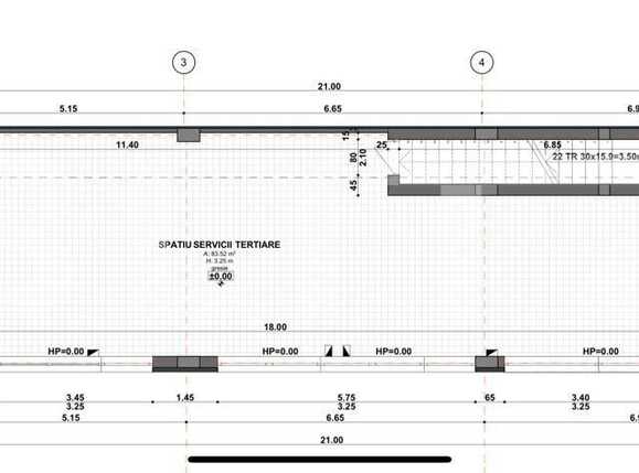 Spațiu comercial de închiriat Grigorescu - 83073SIC | BLITZ Cluj-Napoca | Poza5
