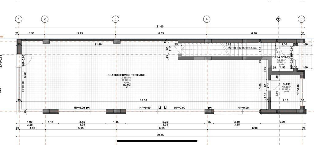 Spațiu comercial de închiriat Grigorescu - 83073SIC | BLITZ Cluj-Napoca | Poza5